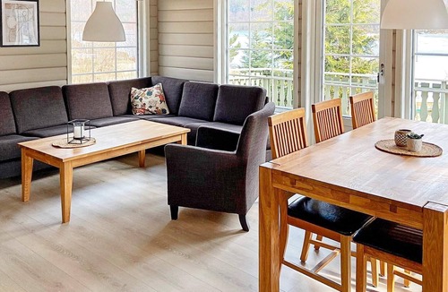 Strand Municipality House | 4 star holiday home in Jørpeland