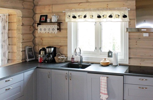 Skeikampen House | 4 star holiday home in Svingvoll