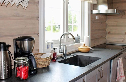 Skeikampen House | 4 star holiday home in Svingvoll