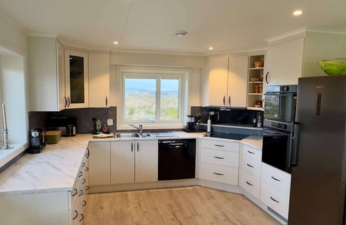 Oygarden House | 4 star holiday home in Tjeldstø