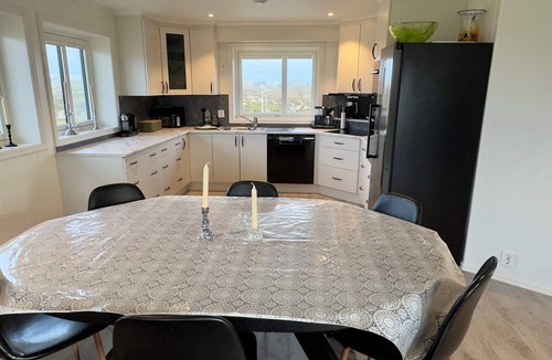 Oygarden House | 4 star holiday home in Tjeldstø