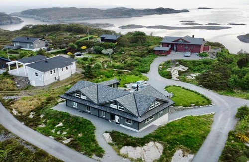 Oygarden House | 4 star holiday home in Tjeldstø