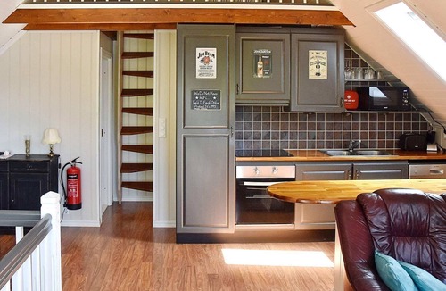 Bomlo House | 4 star holiday home in Urangsvåg