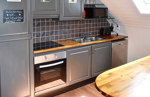 Bomlo House | 4 star holiday home in Urangsvåg