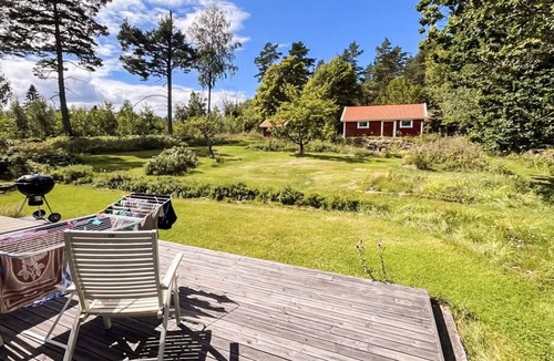 Ammeberg House | 4 star holiday home in åMMEBERG