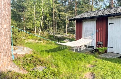 Djurhamn House | 4 star holiday home in Djurhamn