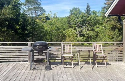 Djurhamn House | 4 star holiday home in Djurhamn