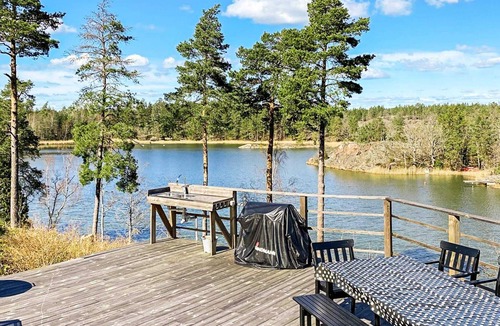 Figeholm House | 4 star holiday home in Figeholm