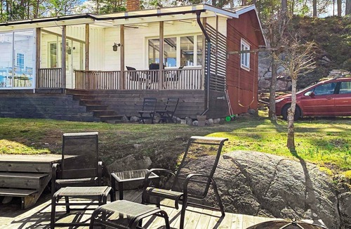 Figeholm House | 4 star holiday home in Figeholm
