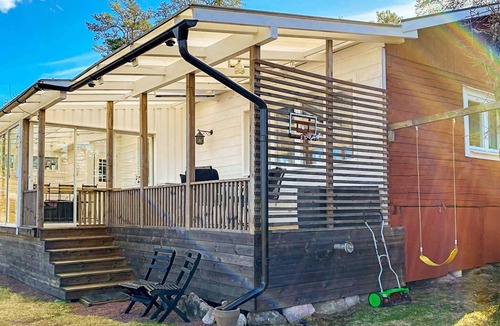 Figeholm House | 4 star holiday home in Figeholm