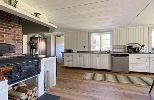 Figeholm House | 4 star holiday home in FIGEHOLM