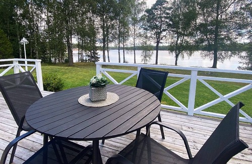 Hestra House | 4 star holiday home in Gislaved
