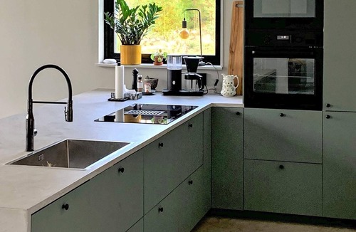 Hacksvik House | 4 star holiday home in Håcksvik