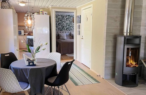 Hacksvik House | 4 star holiday home in Håcksvik