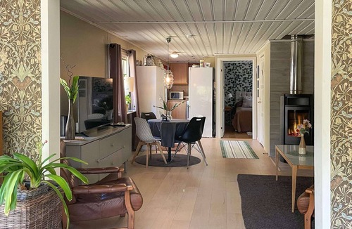 Hacksvik House | 4 star holiday home in Håcksvik
