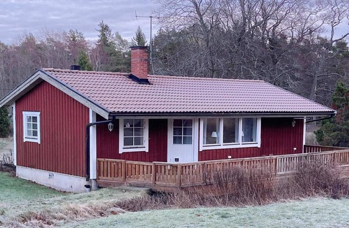 Osteraker O House | 4 star holiday home in LJUSTERÖ
