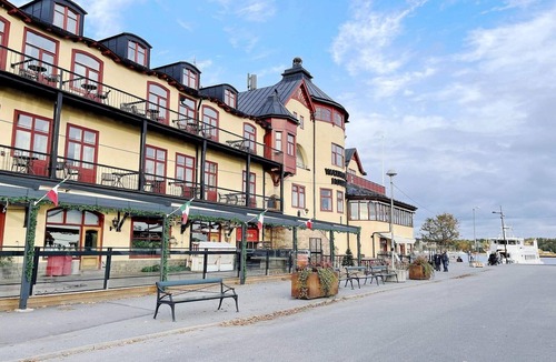 Osteraker O House | 4 star holiday home in LJUSTERÖ