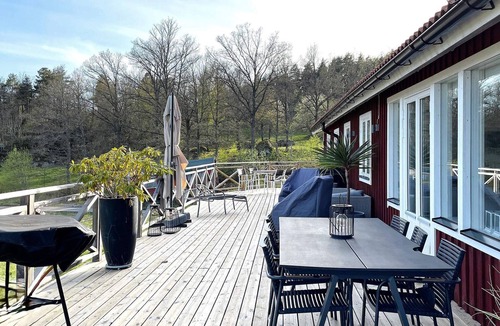 Rimforsa House | 4 star holiday home in RIMFORSA-By Traum
