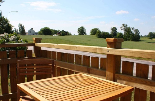 Soderakra House | 4 star holiday home in Söderåkra