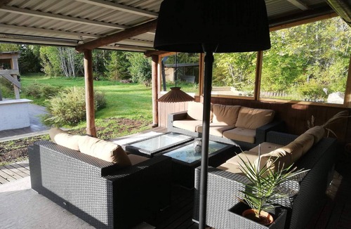 Skutskar House | 4 star holiday home in Skutskär-By Traum