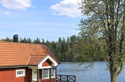 Stensjon House | 4 star holiday home in STENSJÖN