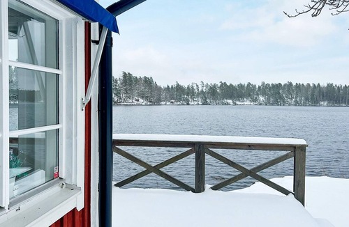 Stensjon House | 4 star holiday home in STENSJÖN