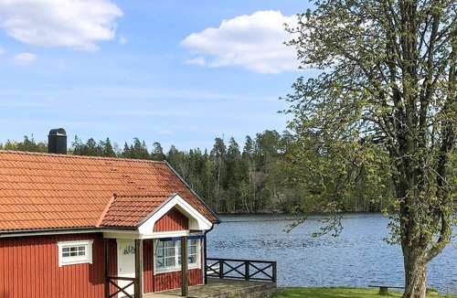 Stensjon House | 4 star holiday home in STENSJÖN
