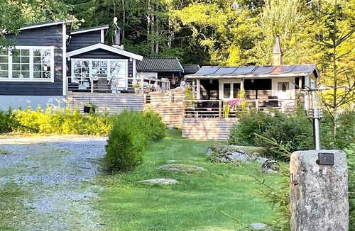 Lekhyttan House | 4 star holiday home in VINTROSA-By Traum