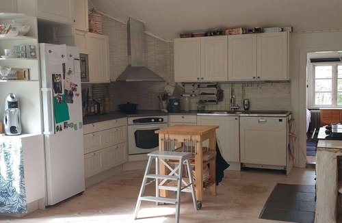 Asa House | 4 star holiday home in Åsa