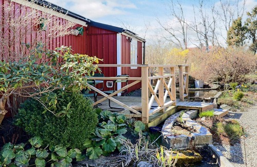 Asa House | 4 star holiday home in Åsa