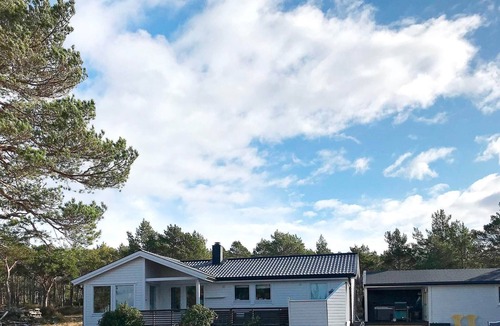 Aure House | 4 star holiday home in Aure