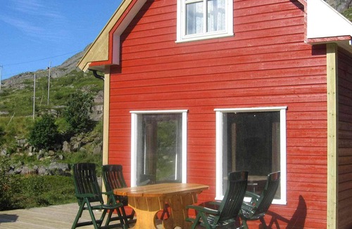 Vestvagøy House | 4 star holiday home in Bøstad
