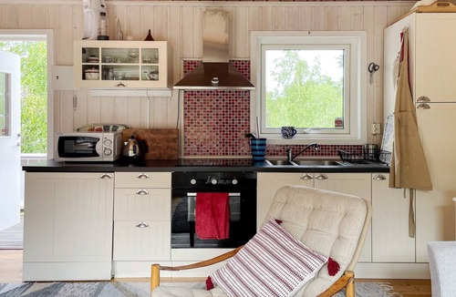Blido House | 4 star holiday home in BLIDÖ