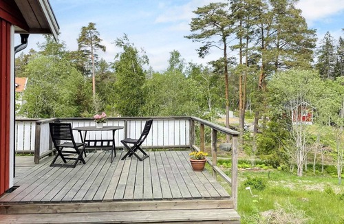 Blido House | 4 star holiday home in BLIDÖ
