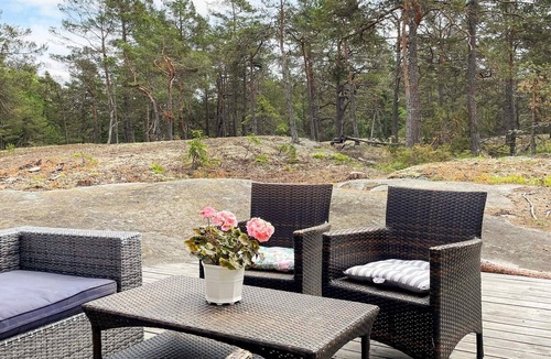 Blido House | 4 star holiday home in BLIDÖ