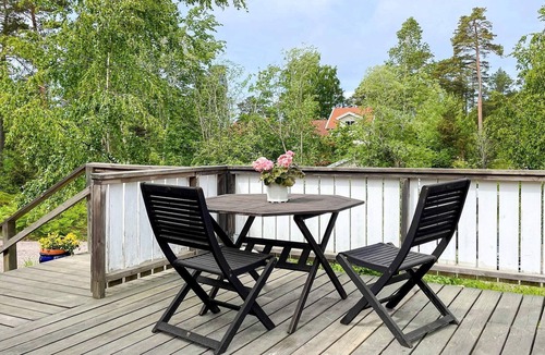 Blido House | 4 star holiday home in BLIDÖ