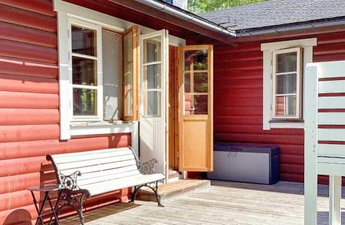 Finnholmen House | 4 star holiday home in BLIDÖ-By Traum