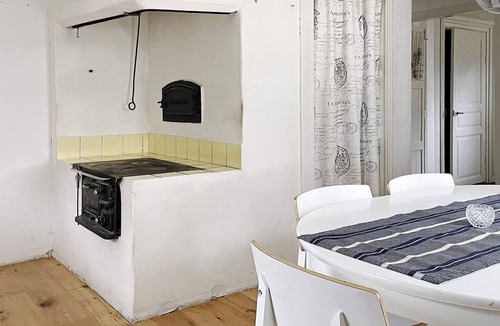 Bro House | 4 star holiday home in BRO
