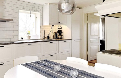 Bro House | 4 star holiday home in BRO