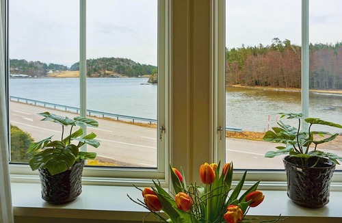 Ellos House | 4 star holiday home in Ellös