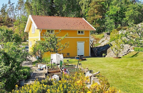 Ellos House | 4 star holiday home in Ellös