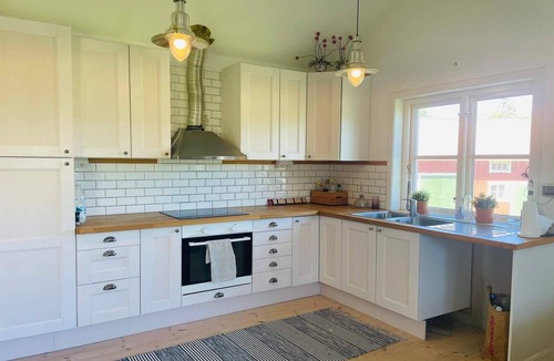 Ellos House | 4 star holiday home in ELLÖS
