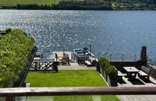 Nesset Apartment | 4 star holiday home in Eidsvåg