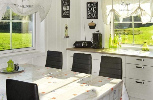 Foldereid House | 4 star holiday home in Foldereid