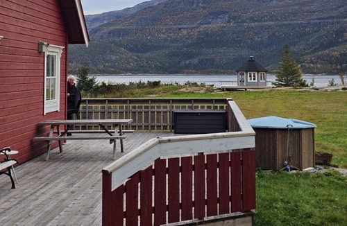 Foldereid House | 4 star holiday home in Foldereid