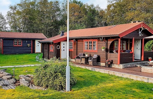 Frei House | 4 star holiday home in Frei