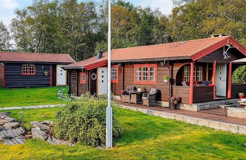 Frei House | 4 star holiday home in Frei