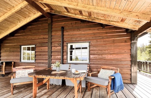 Kamben House | 4 star holiday home in gol