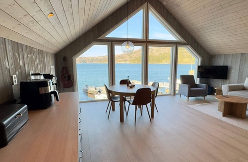 Stord House | 4 star holiday home in Huglo