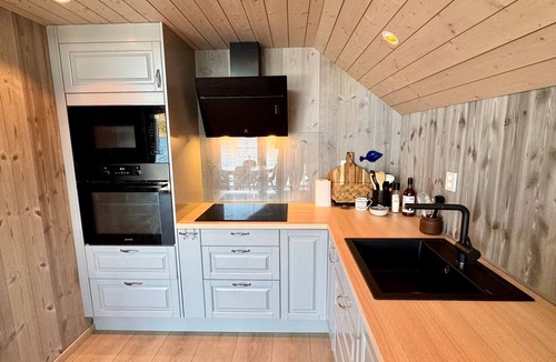 Stord House | 4 star holiday home in Huglo